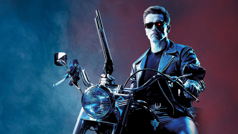 background Terminator 2: Judgment Day - 3D