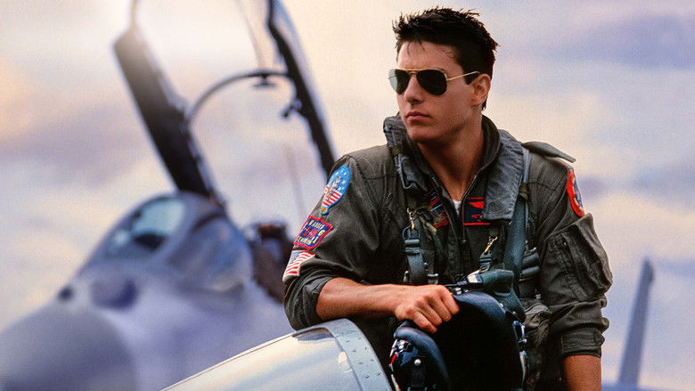background Top Gun (40th Anniversary)