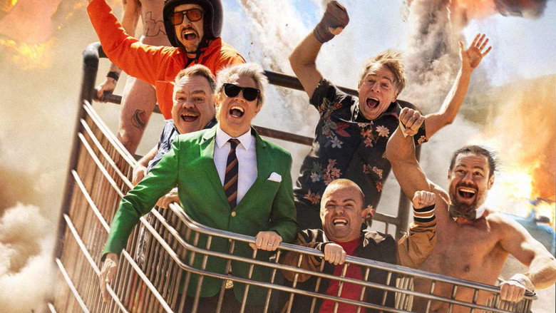 background Jackass: Best and Last