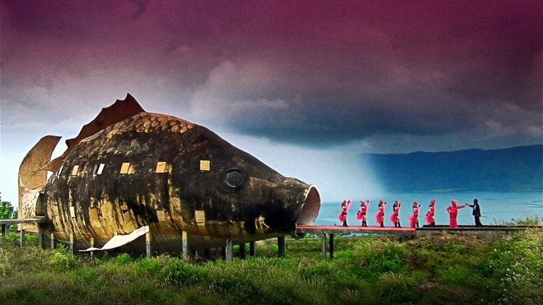 background The Act of Killing