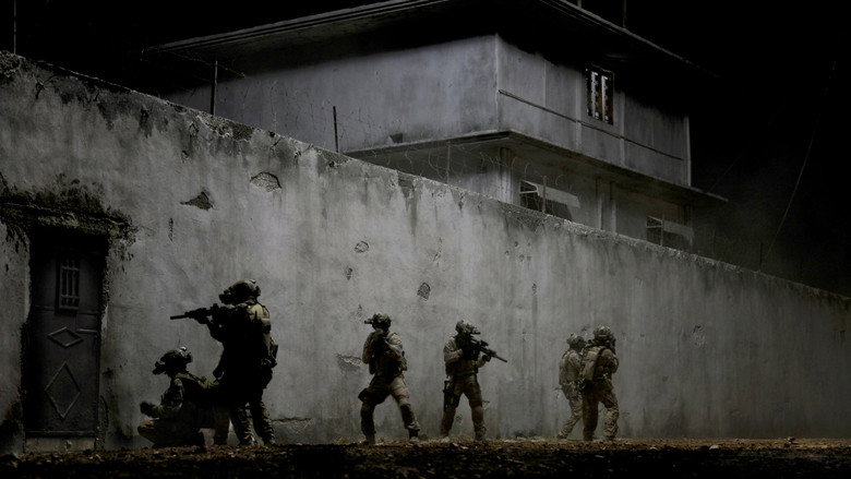 background Zero Dark Thirty