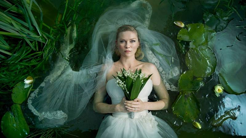 background Melancholia