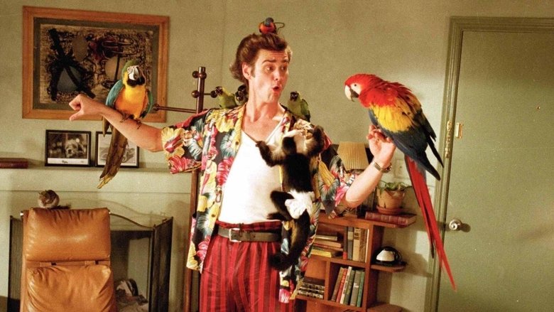 background Ace Ventura: Pet Detective