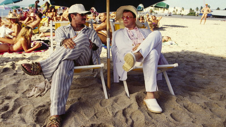 background The Birdcage