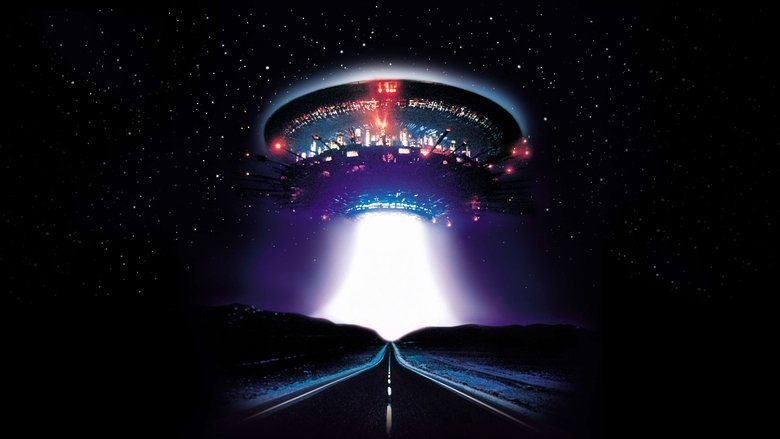 background Close Encounters of the Third Kind