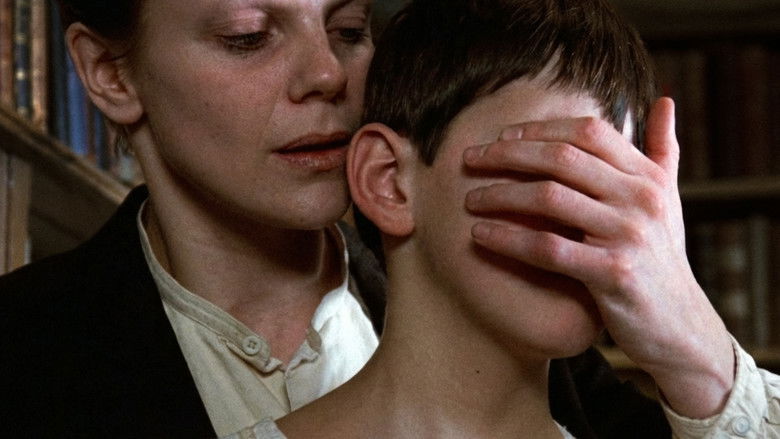 background Fanny & Alexander