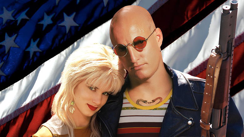 background Natural Born Killers