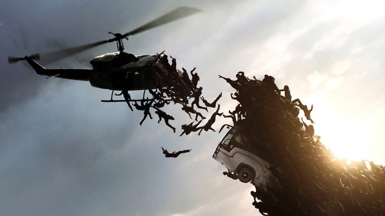 background World War Z
