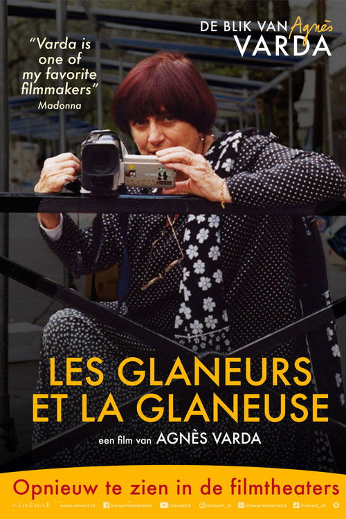 Les glaneurs et la glaneuse (re-release)
