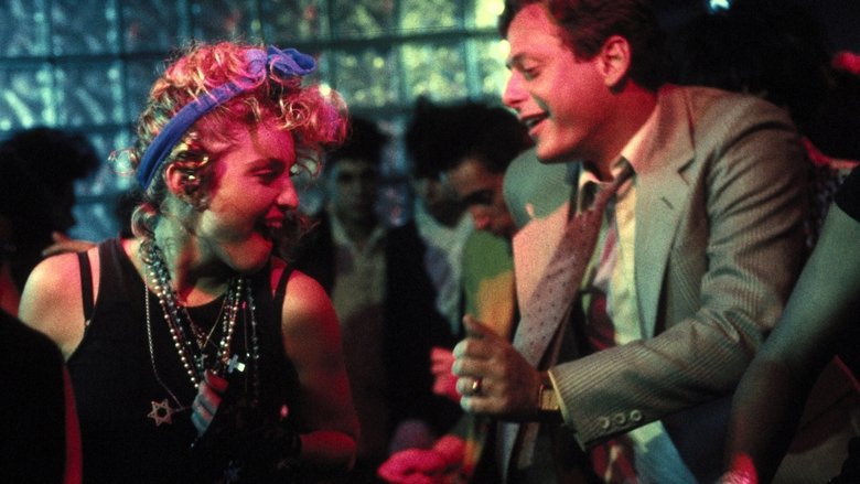 background Desperately Seeking Susan