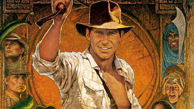 background Raiders Of The Lost Ark