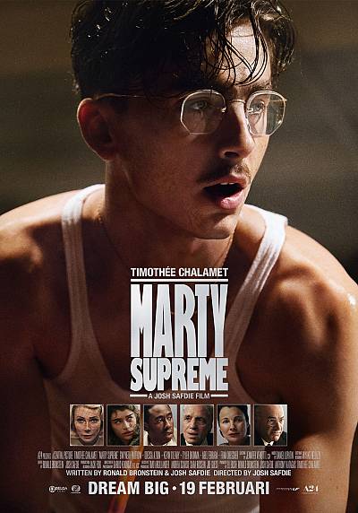 Marty Supreme