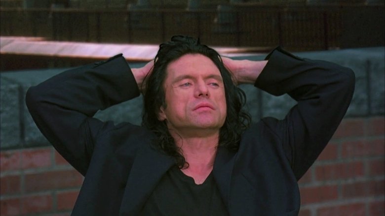 background The Room