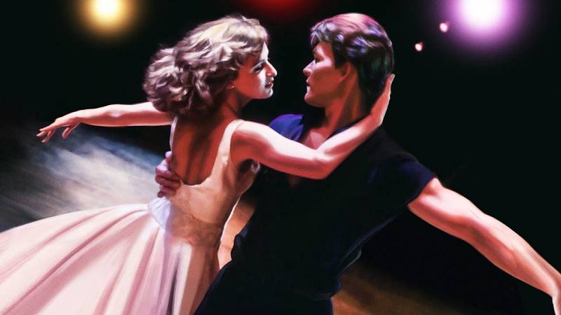 background Dirty Dancing