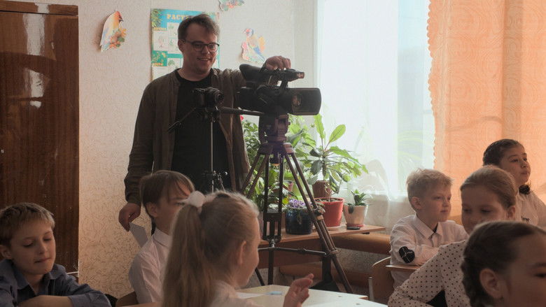 background Mr. Nobody Against Putin