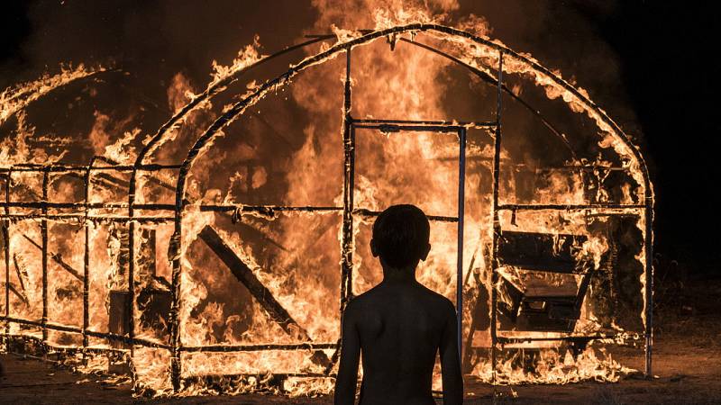 background Burning