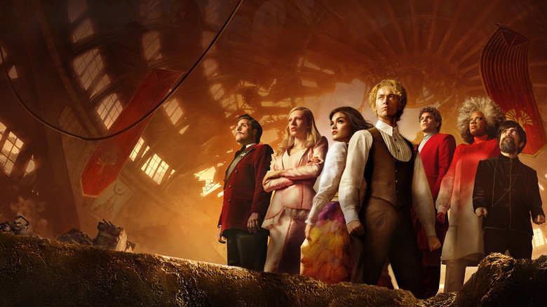 background The Hunger Games: The Ballad of Songbirds and Snakes