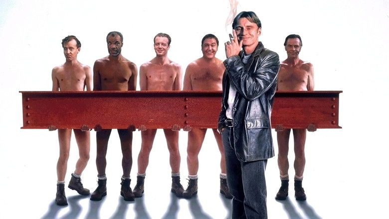 background The Full Monty