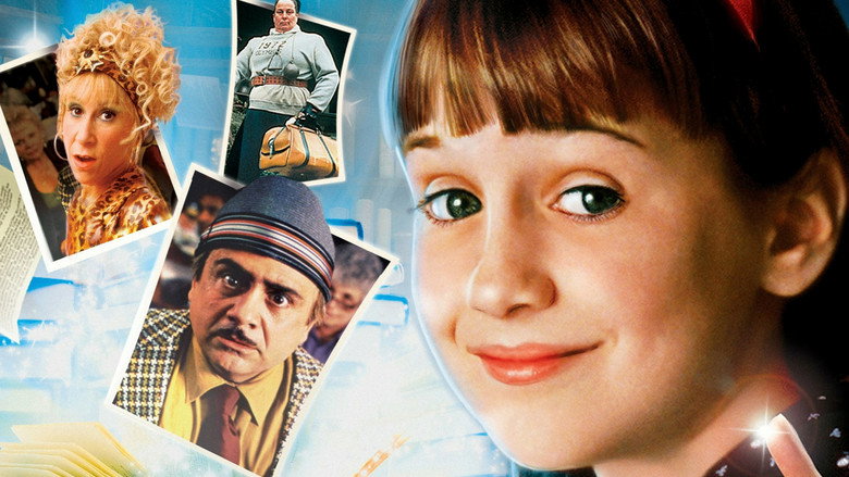 background Matilda