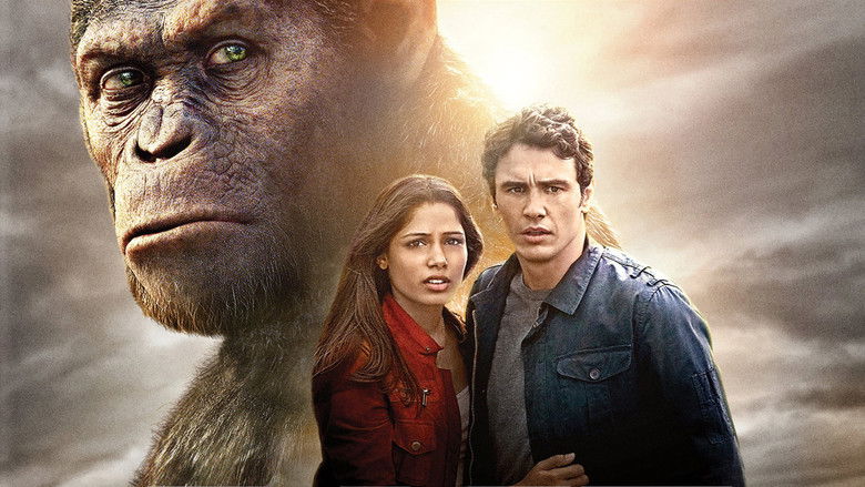 background Rise of the Planet of the Apes