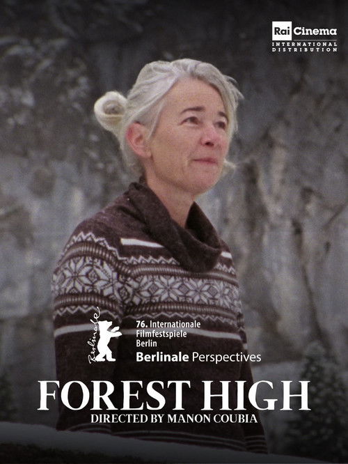 Forêt ivre