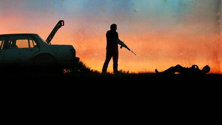 background Blue Ruin