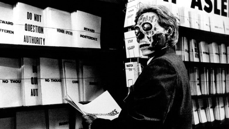 background They Live