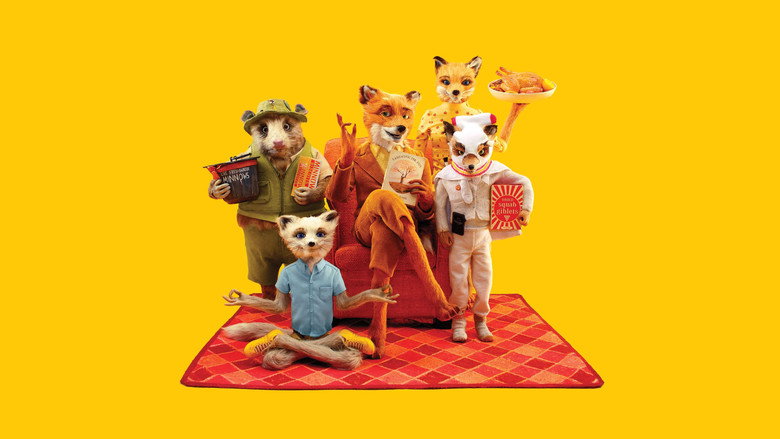 background The Fantastic Mr. Fox