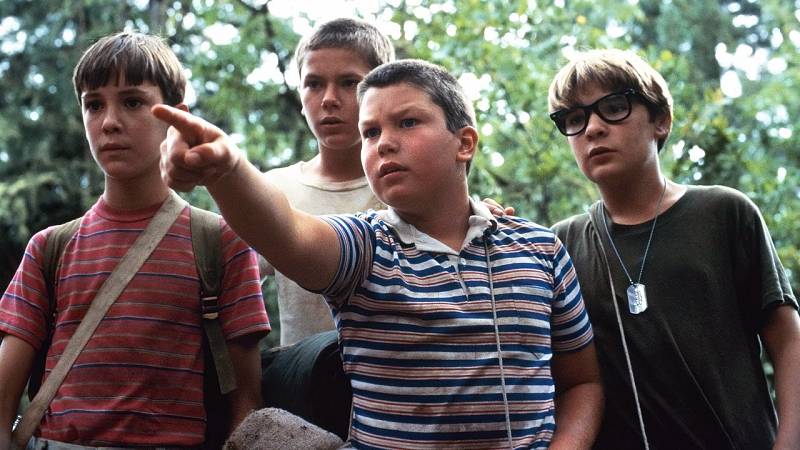 background Stand by Me