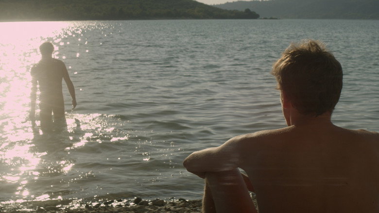 background L'inconnu du lac