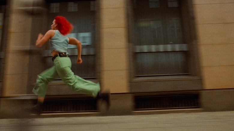 background Run Lola Run