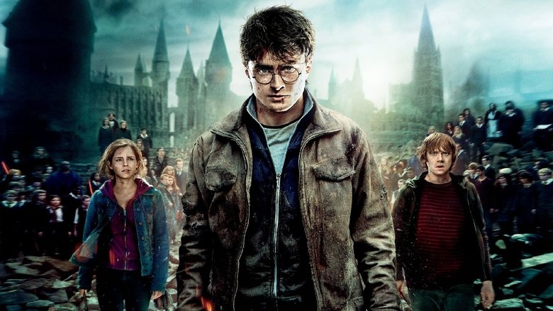 background Harry Potter en de Relieken van de Dood - Deel 2