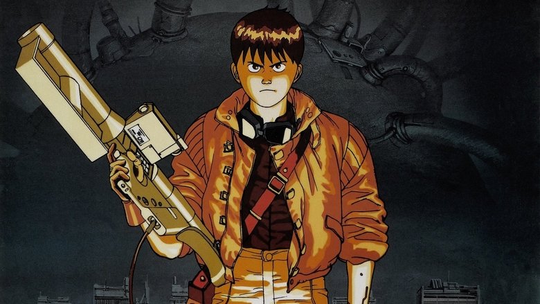 background Akira
