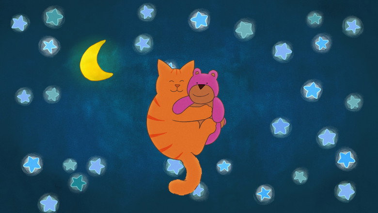 background Dikkie Dik en de verdwenen knuffel
