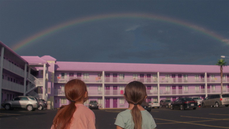 background The Florida Project