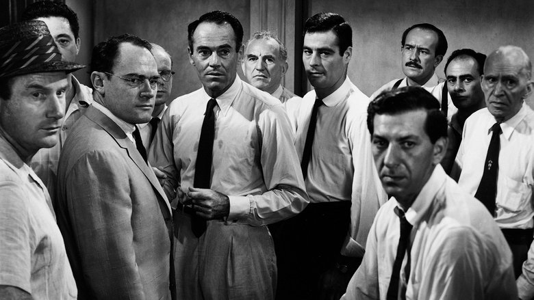 background 12 Angry Men