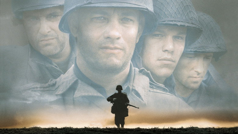 background Saving Private Ryan
