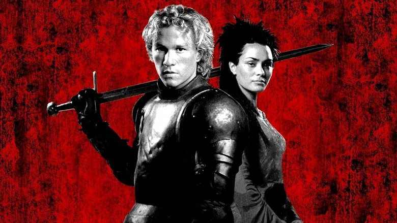 background A Knight's Tale