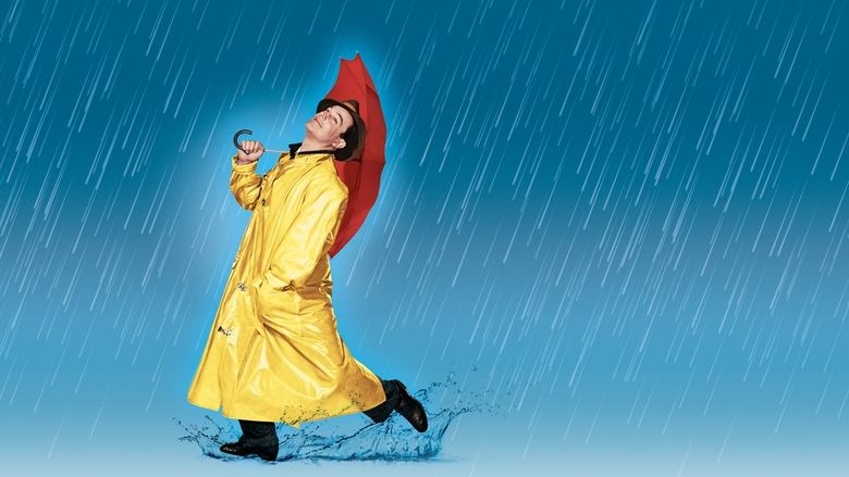 background Singin' in the Rain
