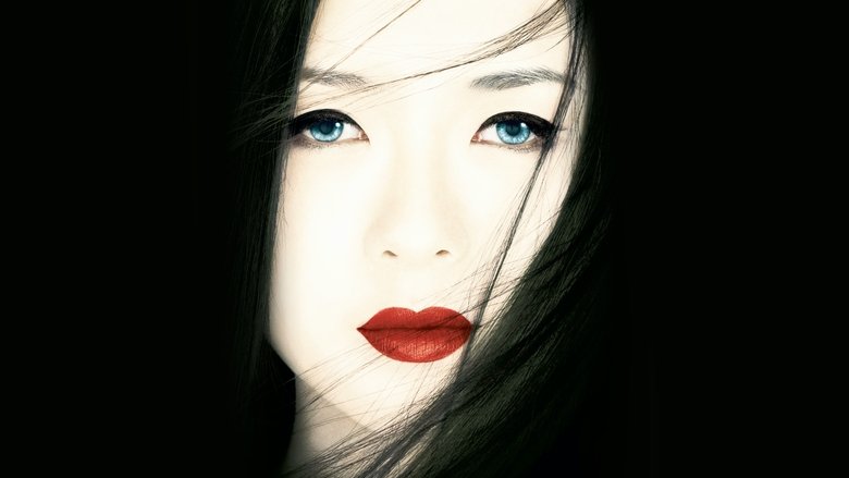 background Memoirs of a Geisha
