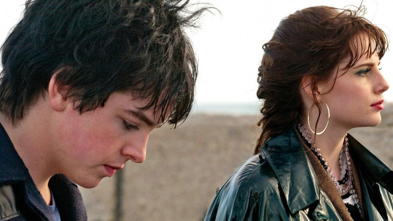 background Sing Street