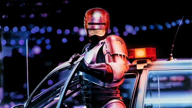background RoboCop