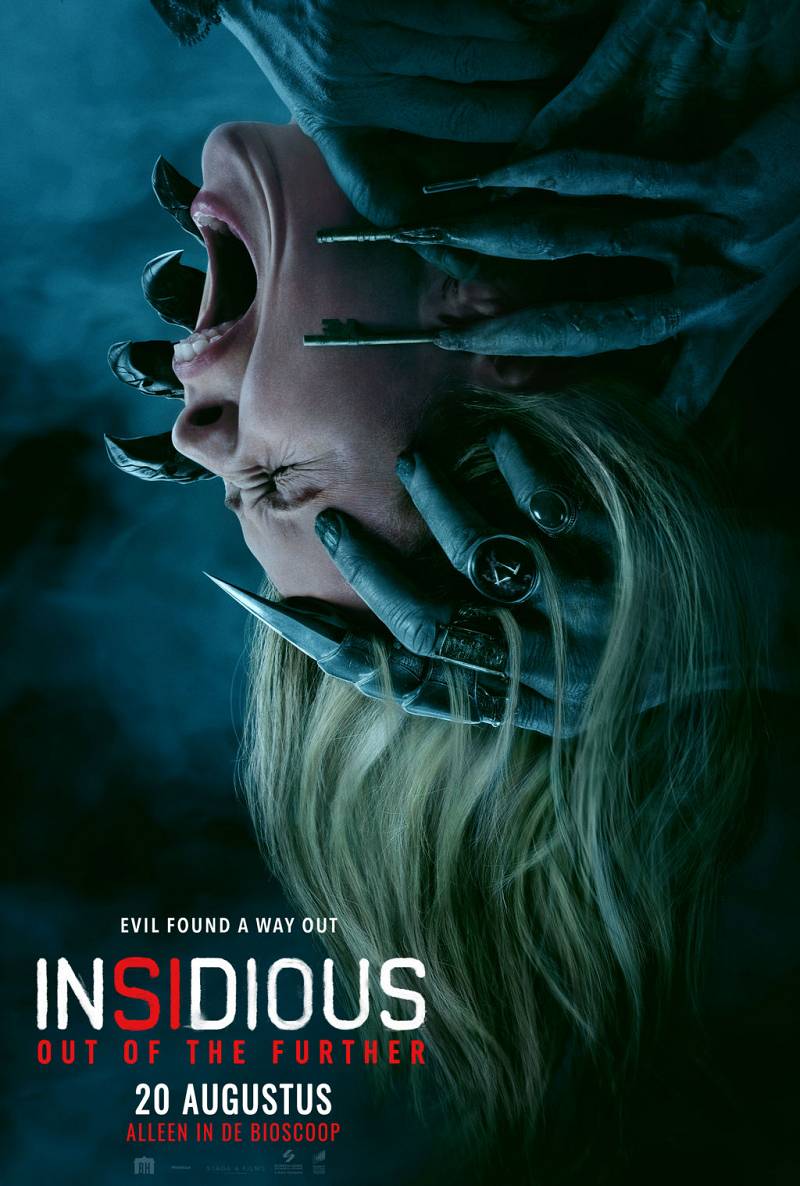 Insidious: Out of the Further