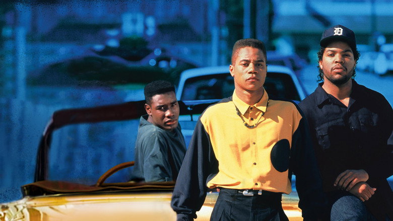 background Boyz n the Hood