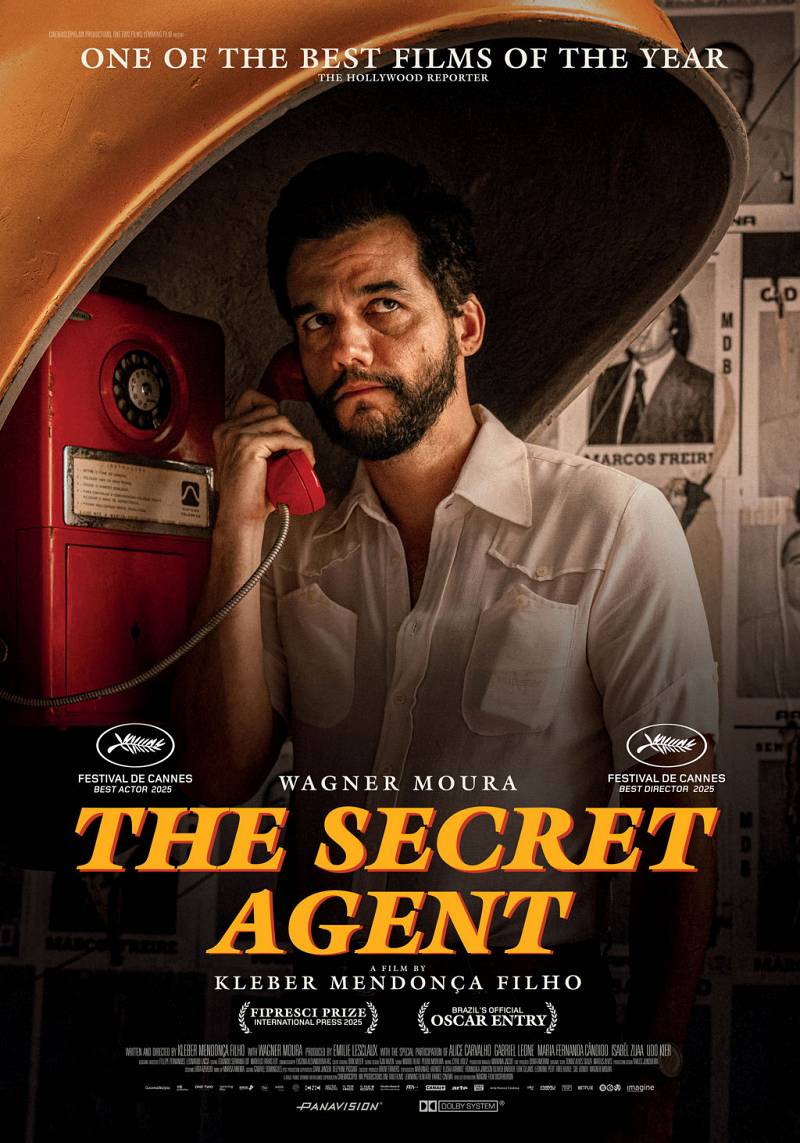 O Agente Secreto