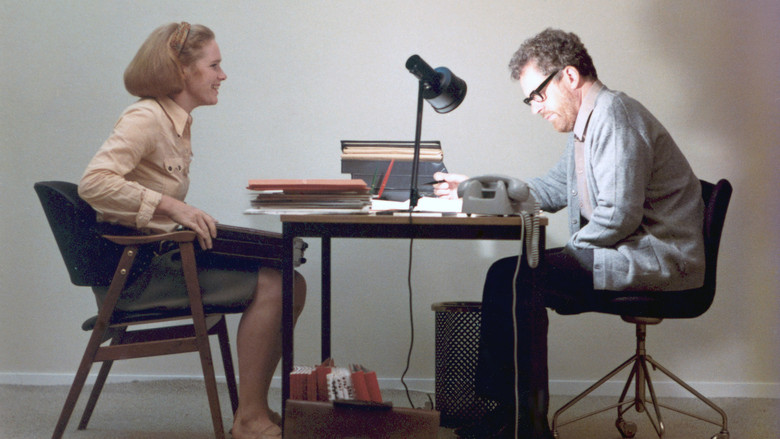 background Scenes from a Marriage (digitale restauratie)