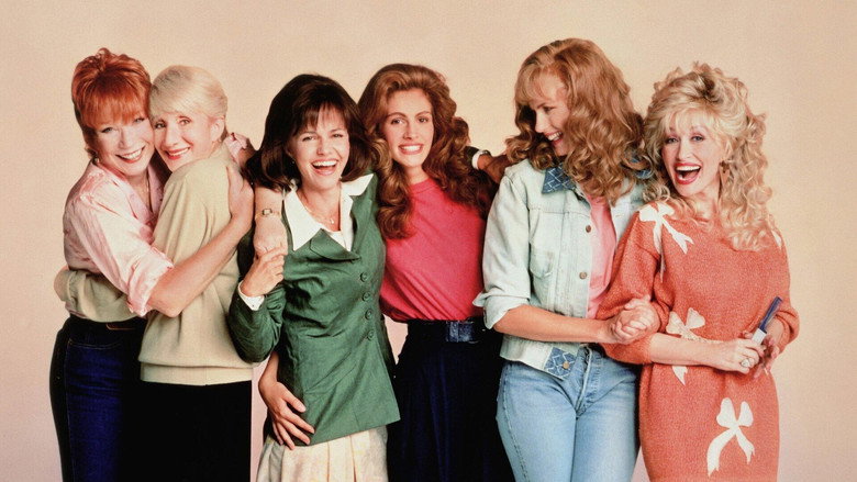 background Steel Magnolias
