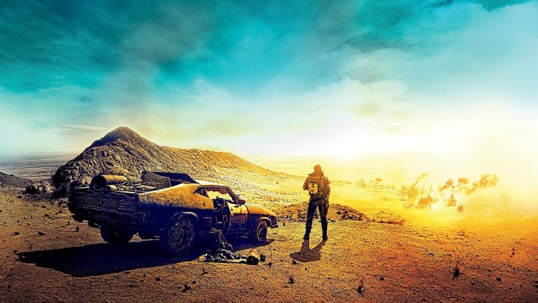 background Mad Max: Fury Road