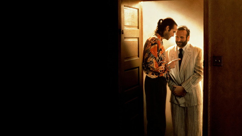background The Fisher King