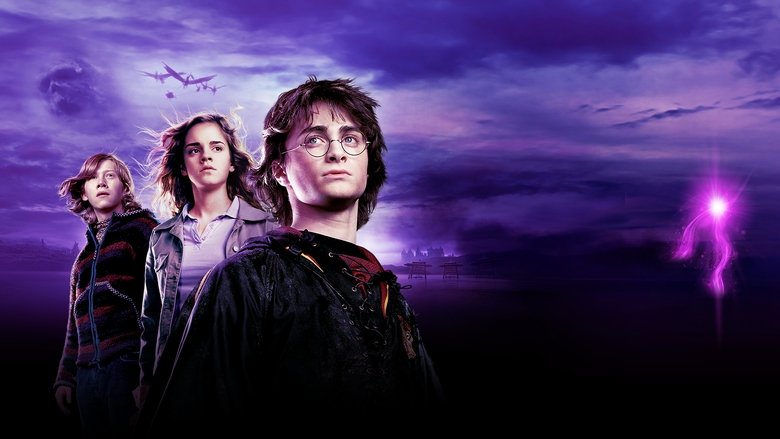 background Harry Potter en de Vuurbeker